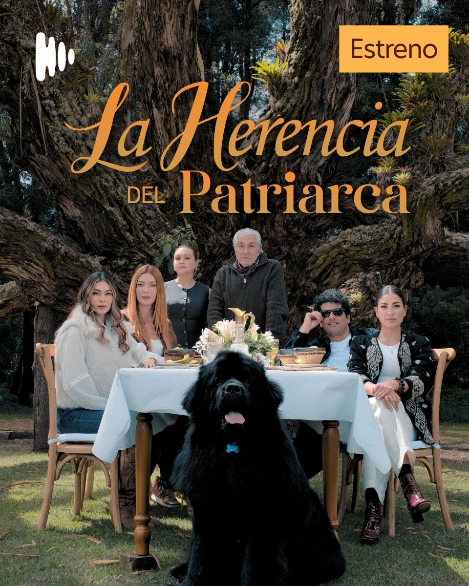 La Herencia del Patriarca Enamorado