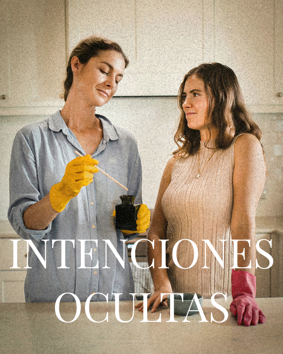 Intenciones ocultas