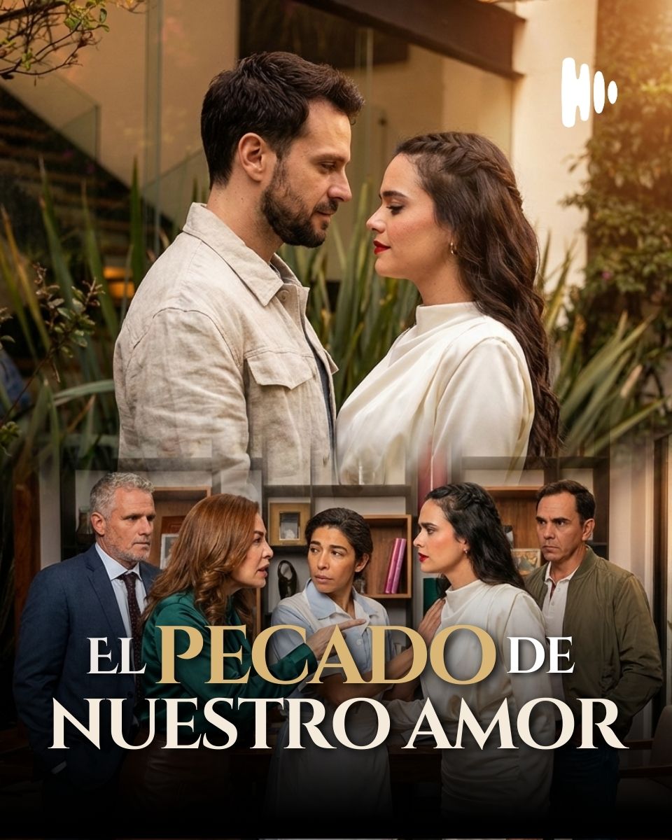 El Pecado de Nuestro Amor