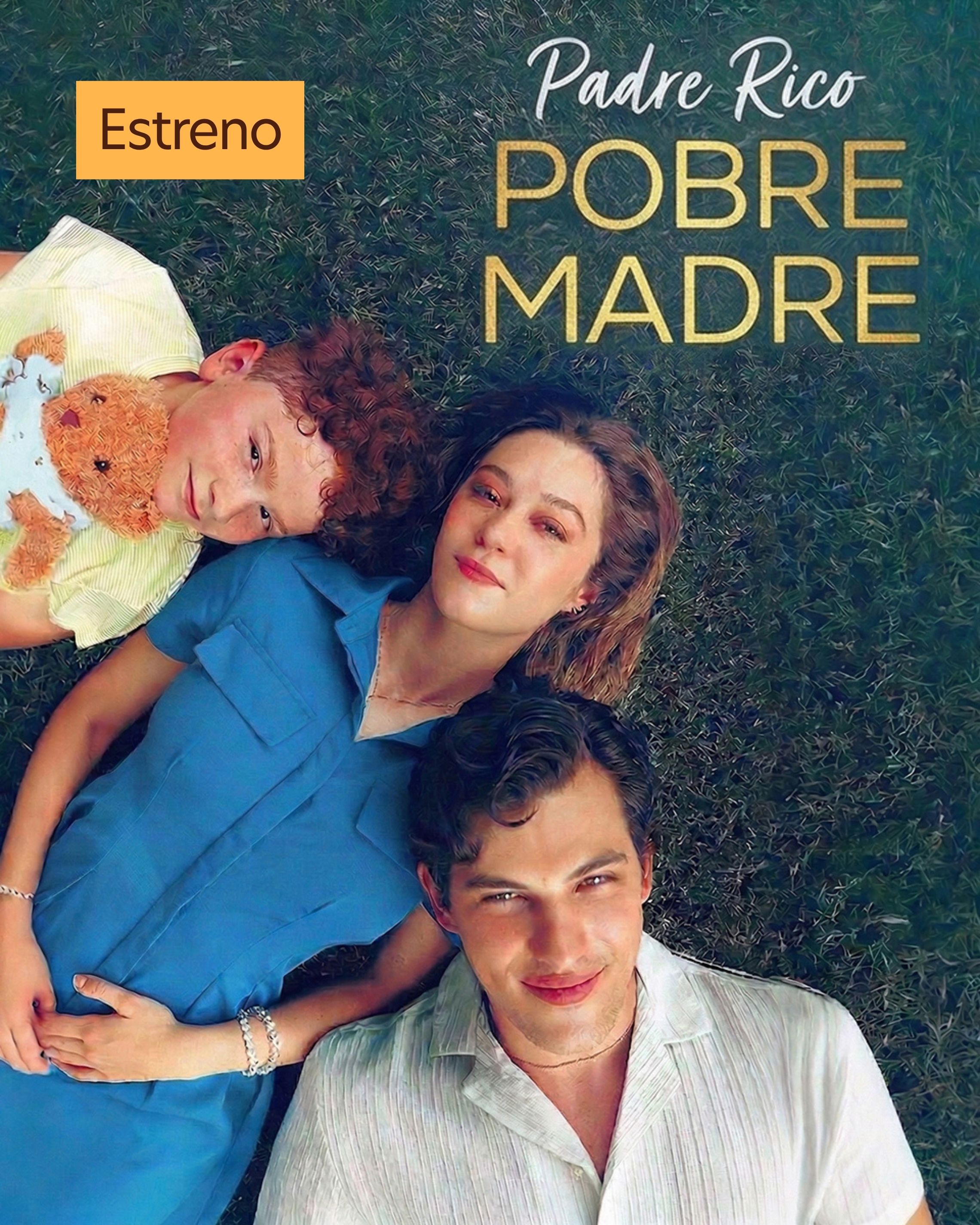 Rico Padre Pobre Madre