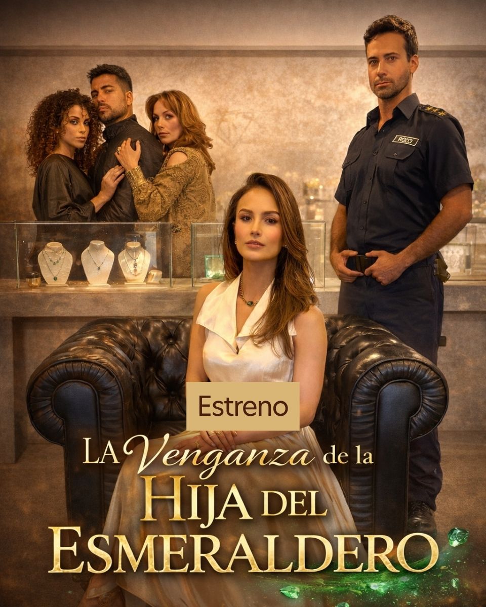 La Venganza de la Hija del Esmeraldero