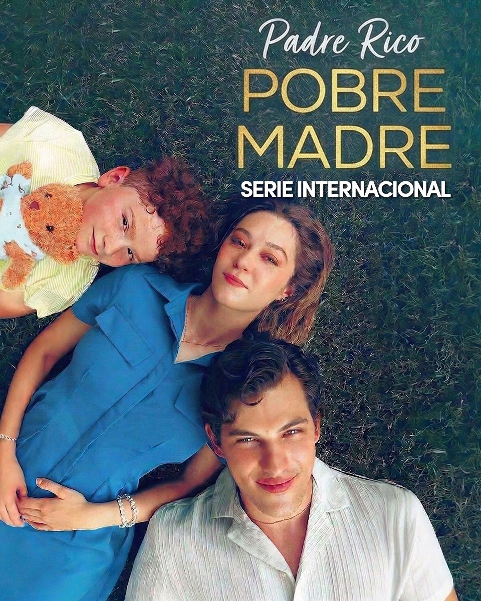 Rico Padre Pobre Madre
