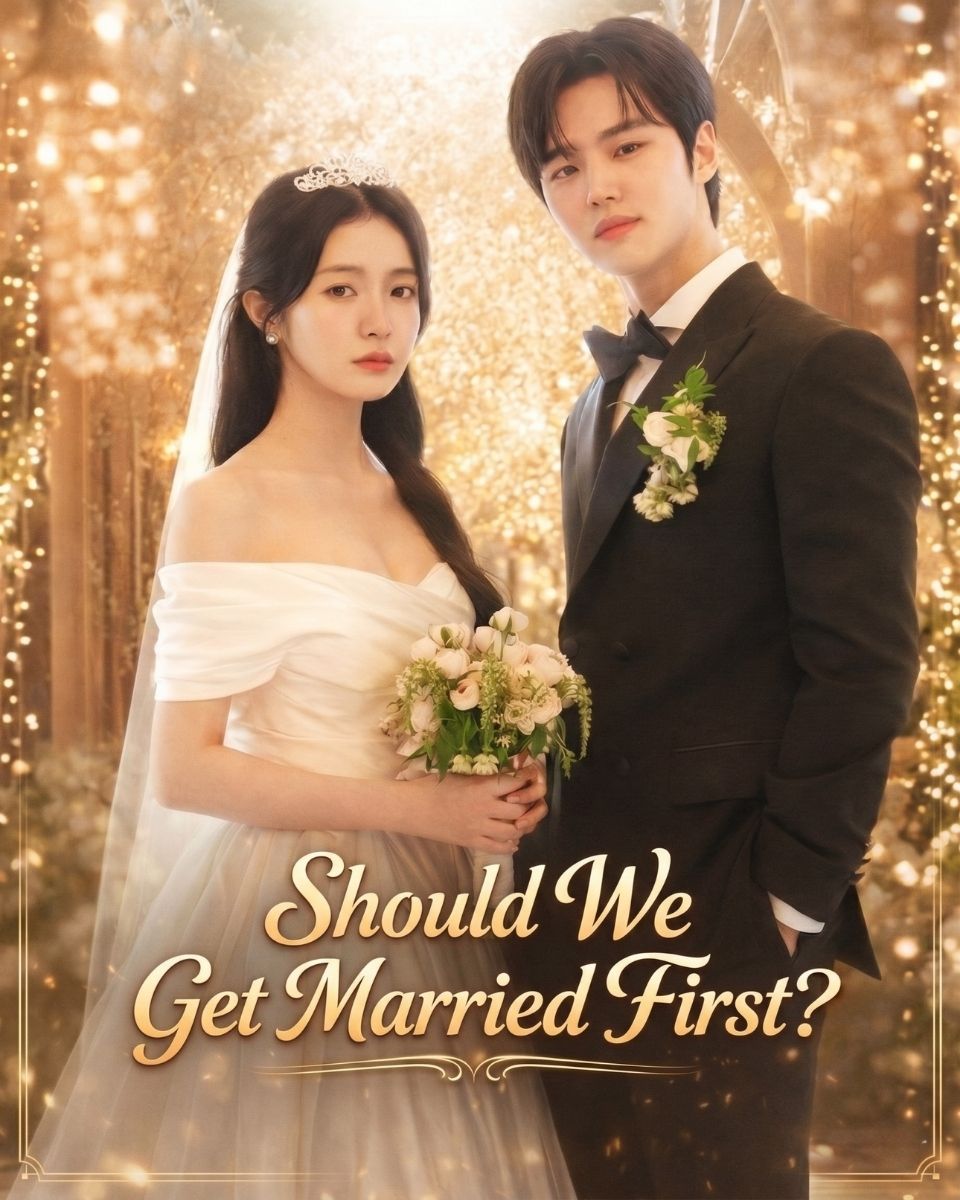 Should we get married first?