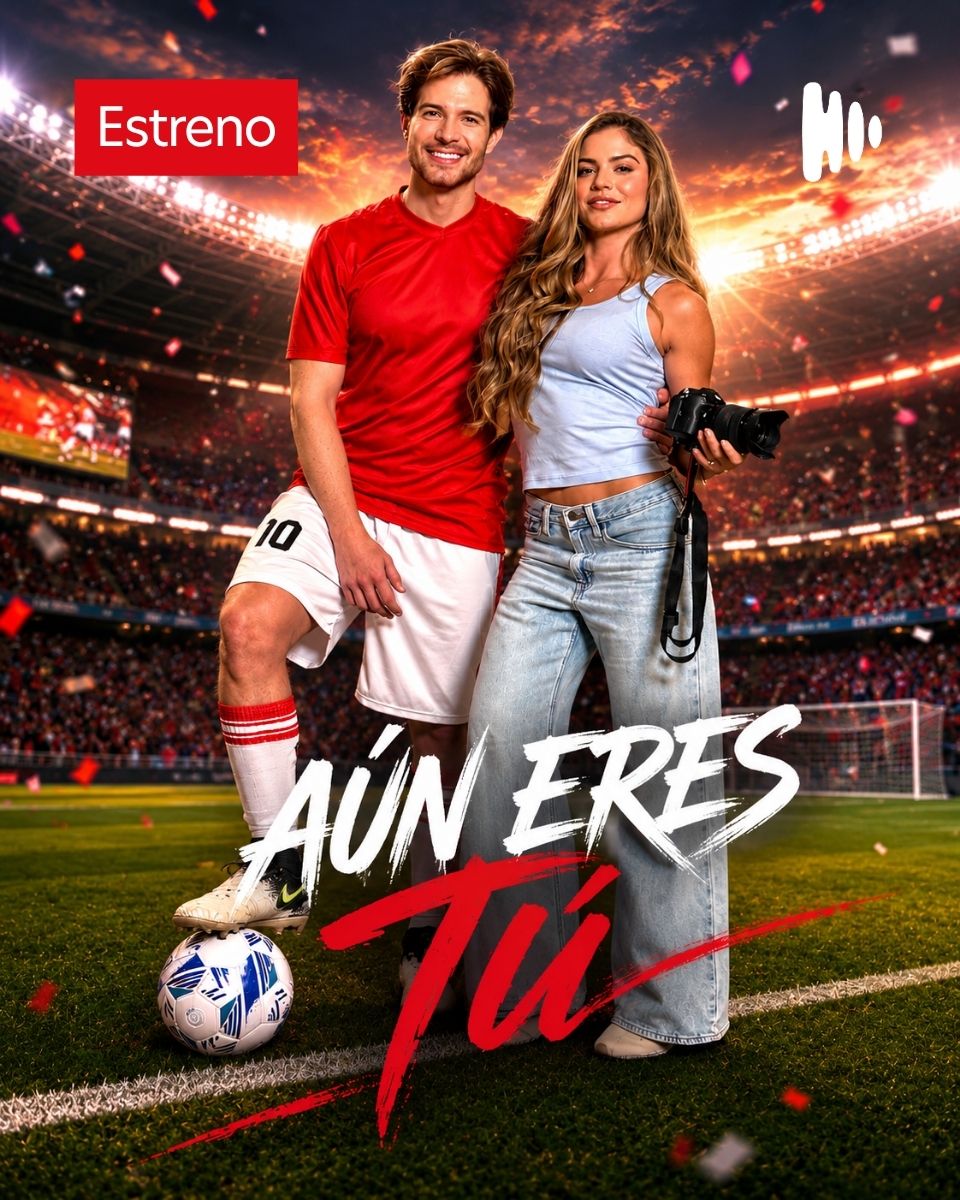 Aún Eres Tú