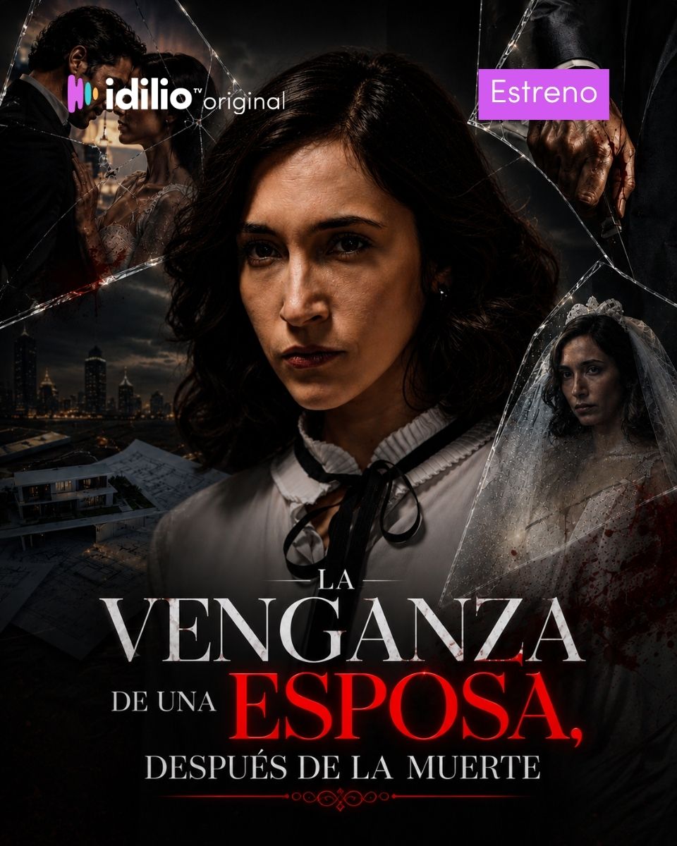 La Venganza de una Esposa Después de la Muerte