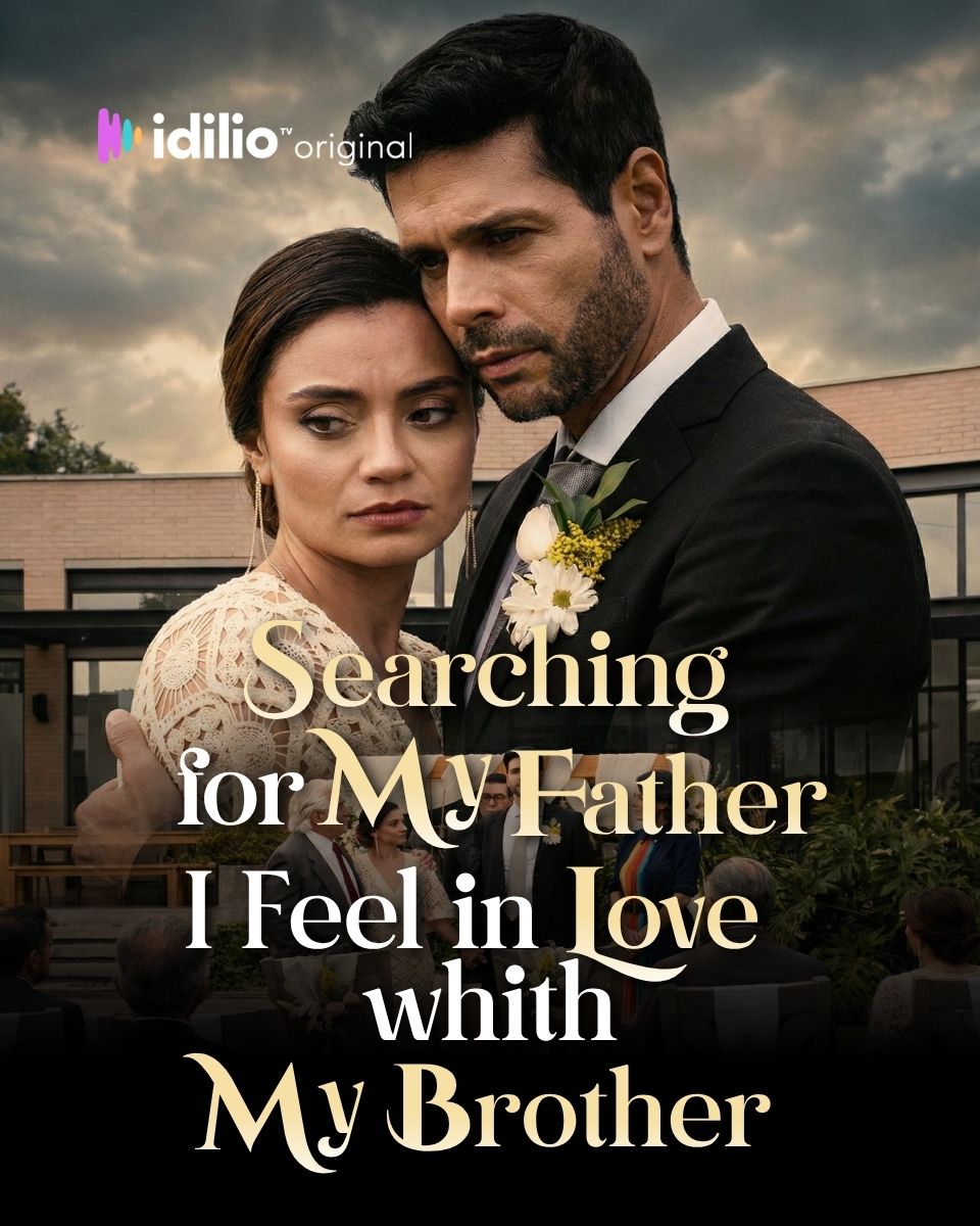 Buscando a mi Padre me Enamoré de mi Hermano
