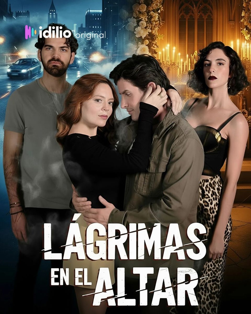 Lágrimas en el Altar