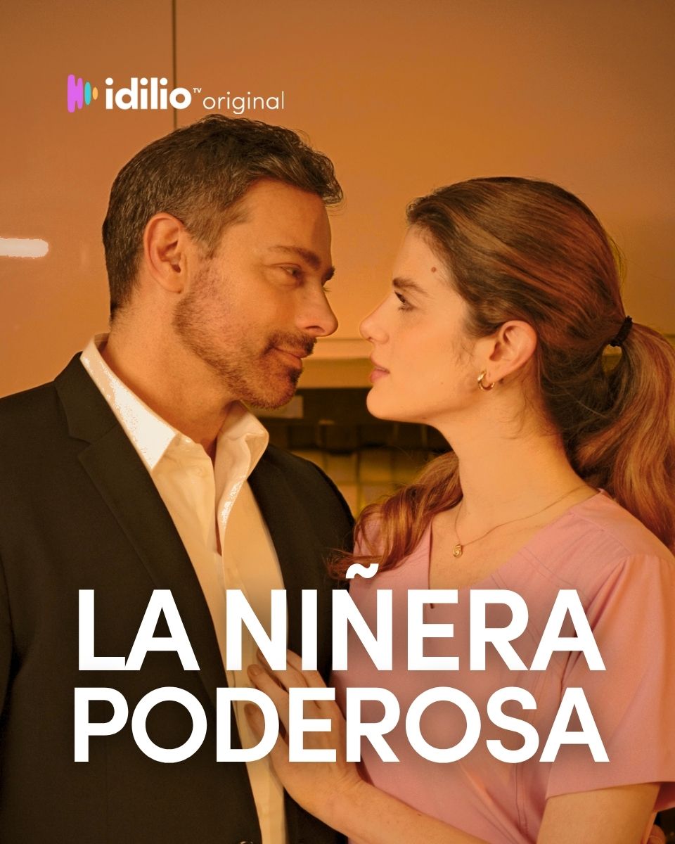 La Niñera Poderosa