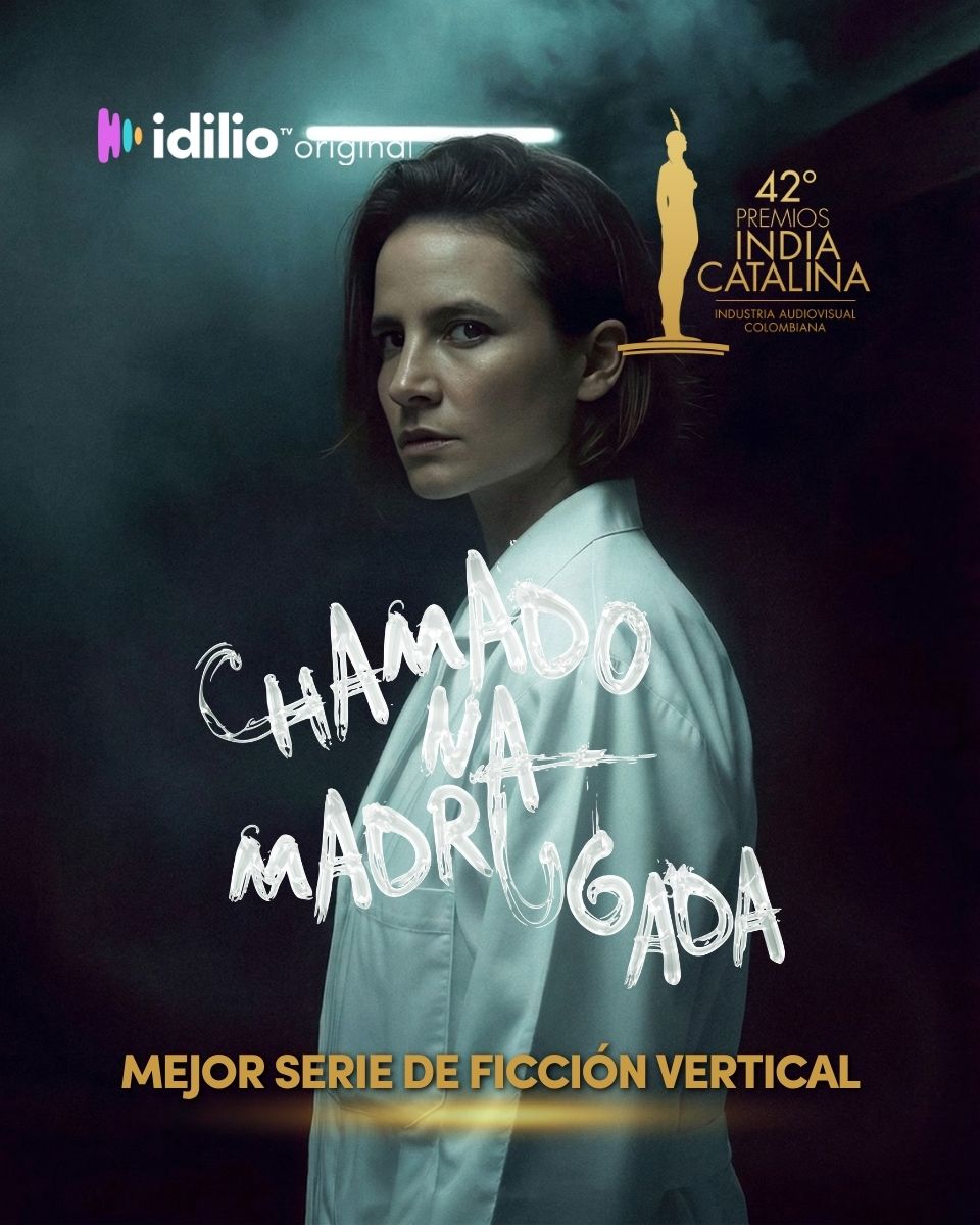 Chamado na Madrugada