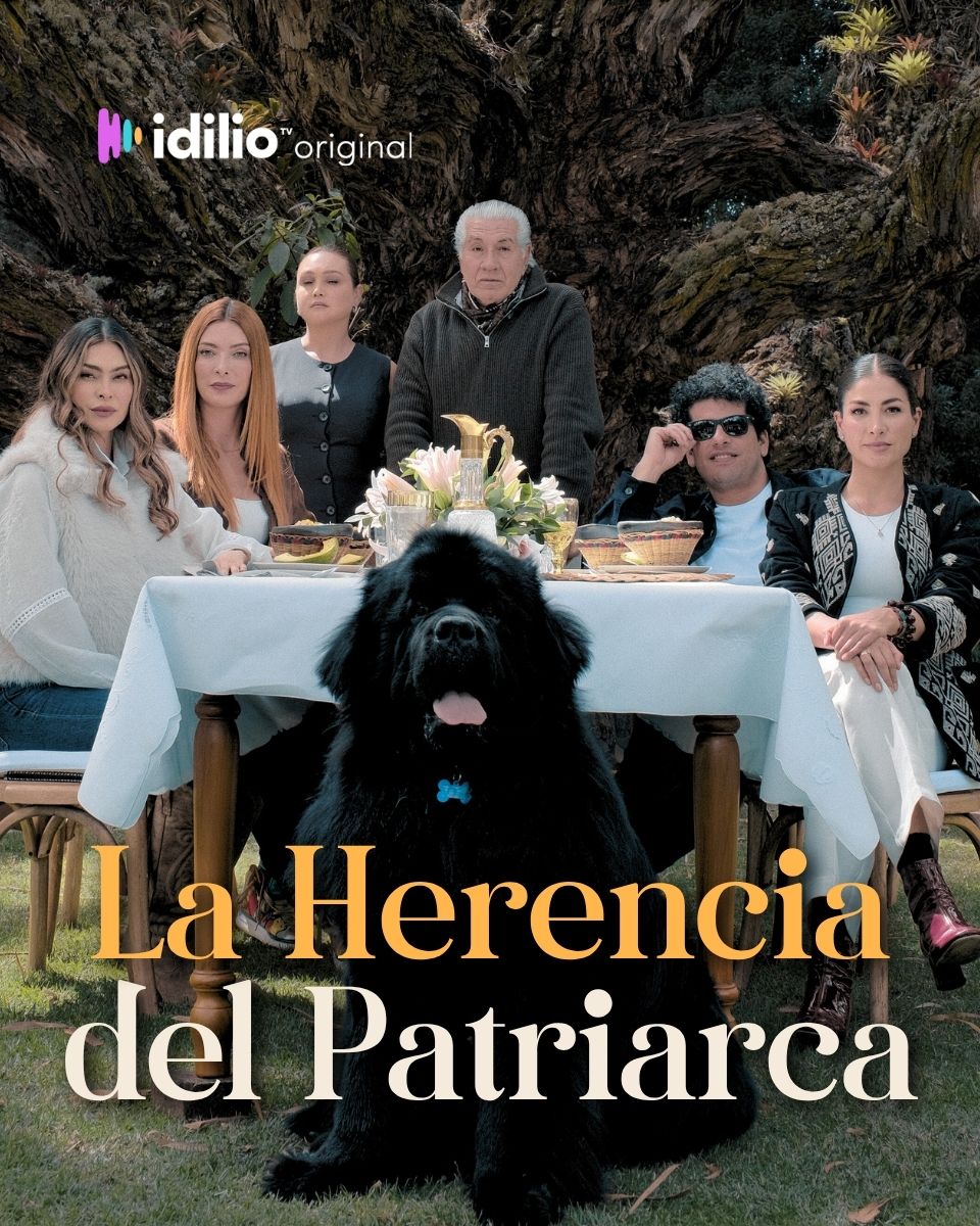 La Herencia del Patriarca Enamorado