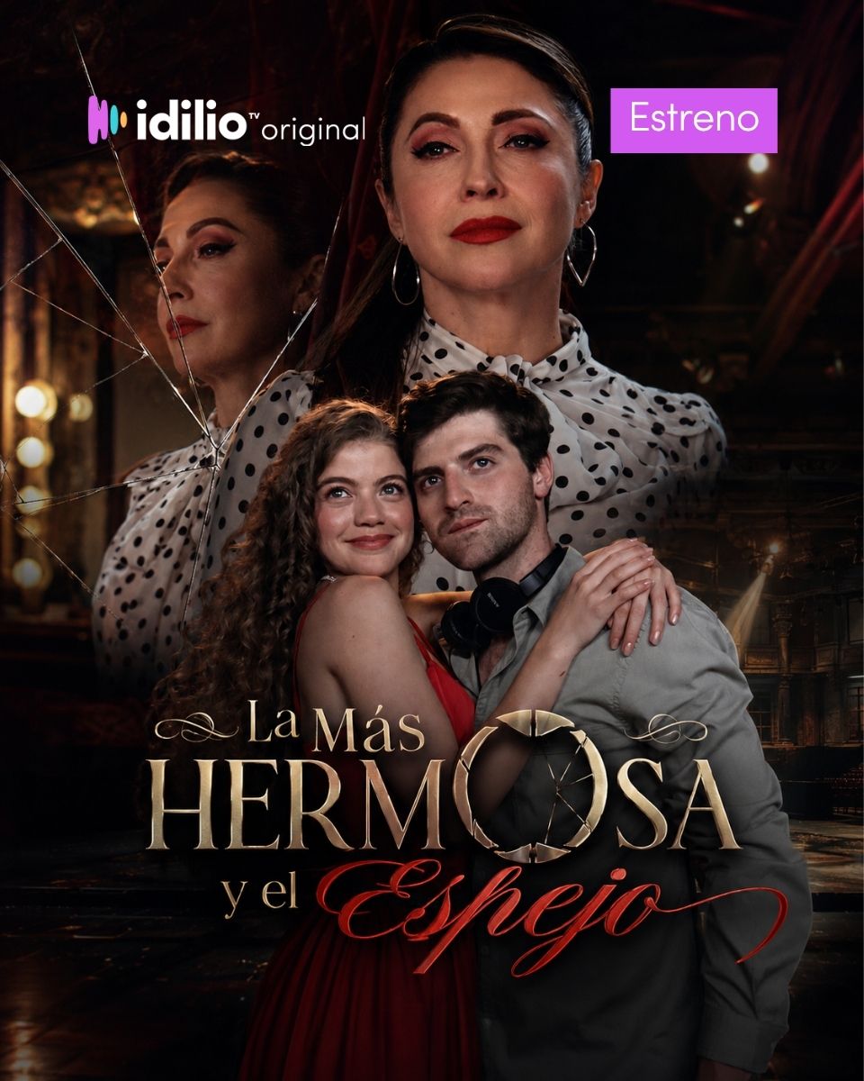 La Más Hermosa y el Espejo