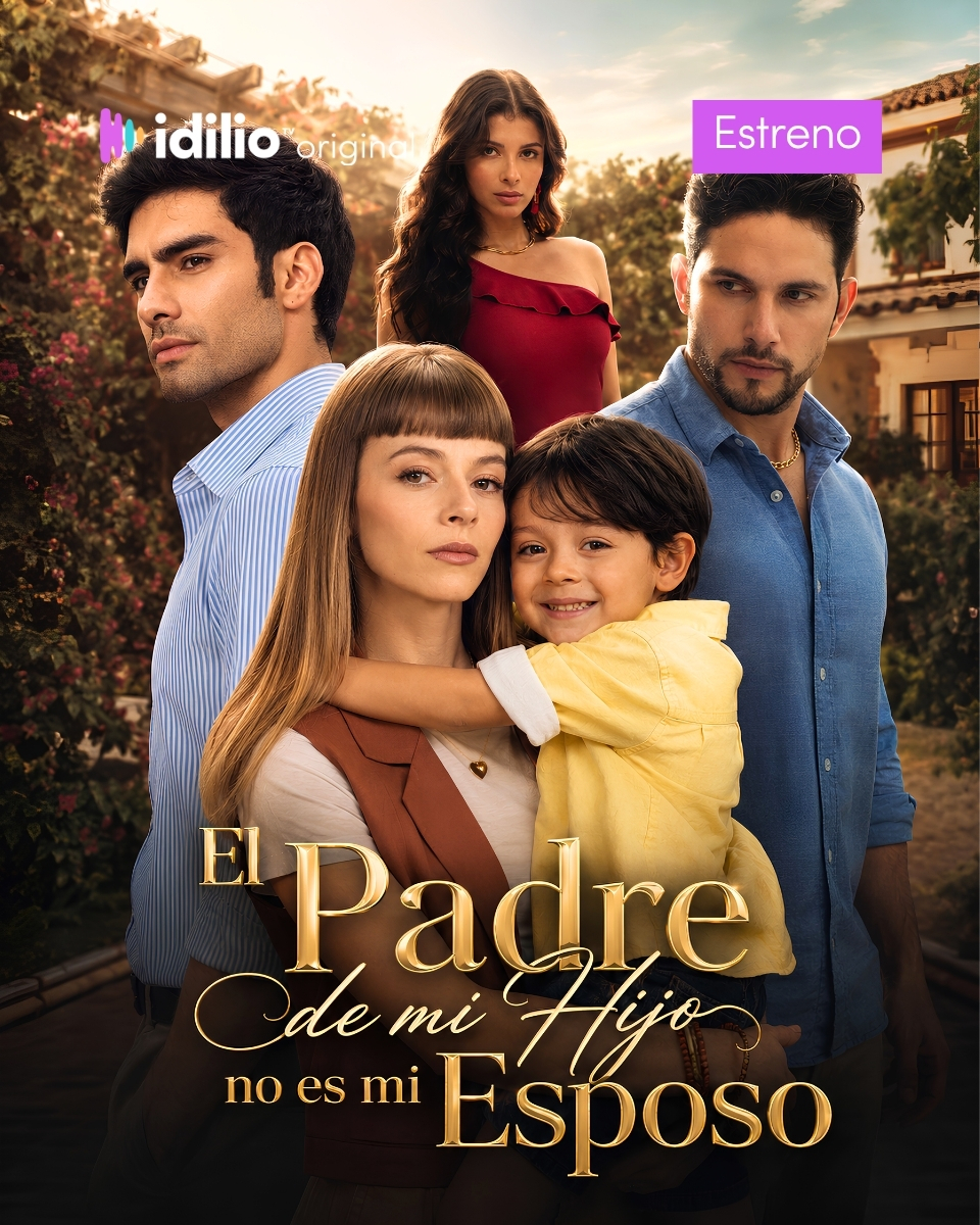Apasionada por el Padre de mi Hijo que no es mi Esposo