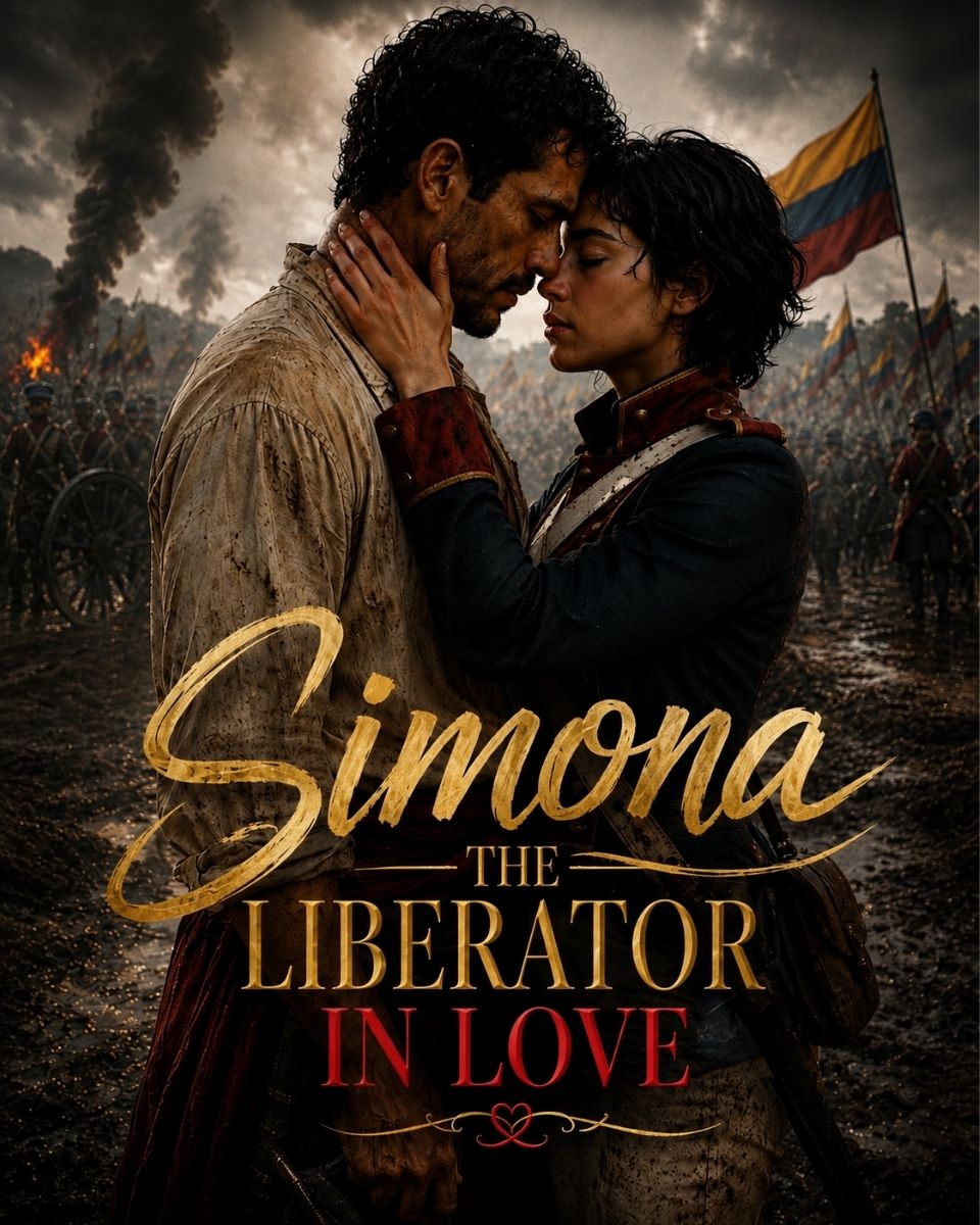 Simona la Libertadora Enamorada