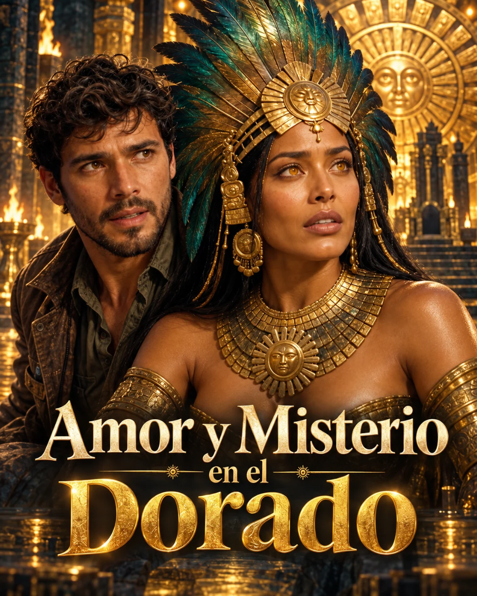 Amor y Misterio en el Dorado