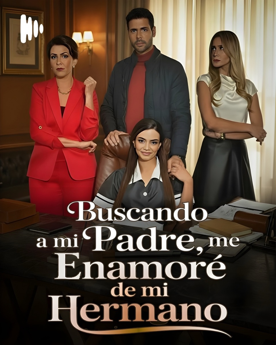 Buscando a mi Padre me Enamoré de mi Hermano