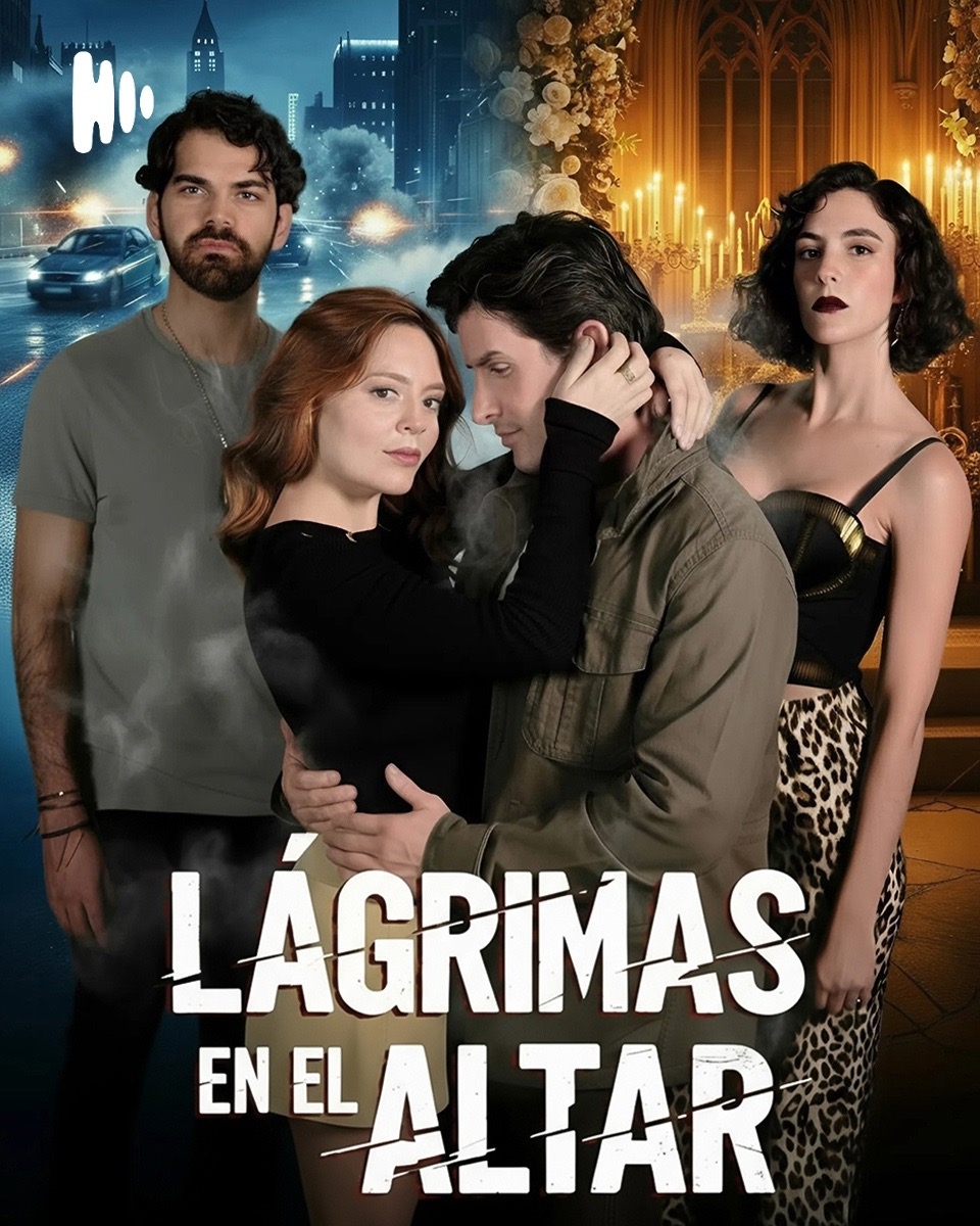 Lágrimas en el Altar