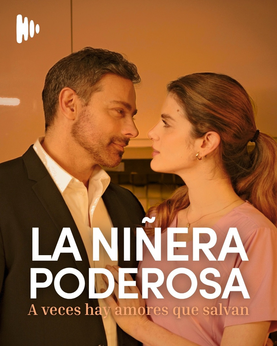 La Niñera Poderosa